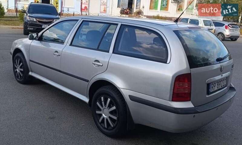 Универсал Skoda Octavia 2004 в Харькове