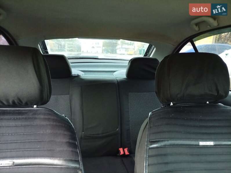 Лифтбек Skoda Octavia 2008 в Нежине фото 3 Лифтбек Skoda Octavia 2008 в Нежине