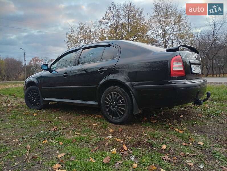 Лифтбек Skoda Octavia 2008 в Нежине фото 8 Лифтбек Skoda Octavia 2008 в Нежине