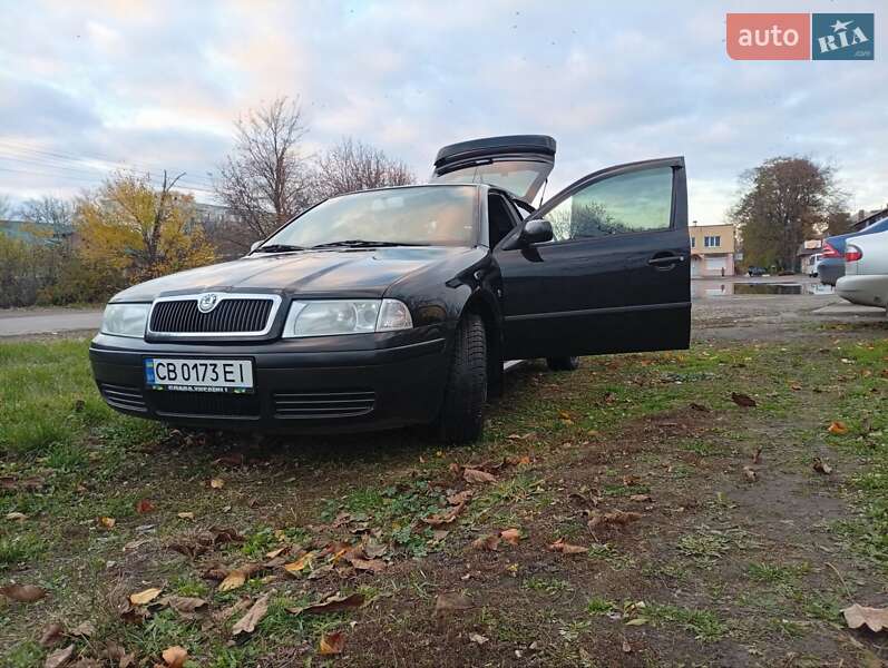Лифтбек Skoda Octavia 2008 в Нежине фото 12 Лифтбек Skoda Octavia 2008 в Нежине