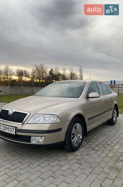 Лифтбек Skoda Octavia 2004 в Львове