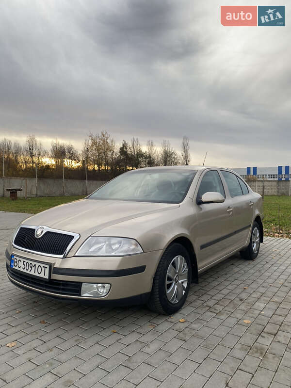 Skoda Octavia 2004 Skoda Octavia 2004