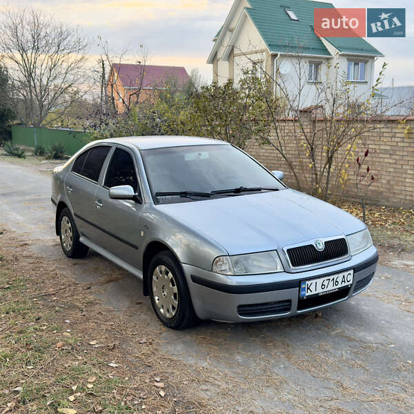 Лифтбек Skoda Octavia 2004 в Буче фото 4 Лифтбек Skoda Octavia 2004 в Буче