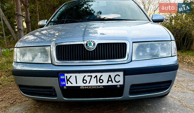 Лифтбек Skoda Octavia 2004 в Буче фото 9 Лифтбек Skoda Octavia 2004 в Буче