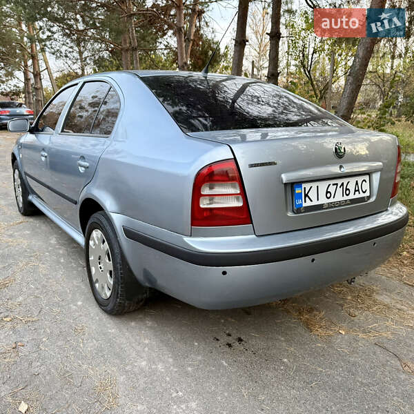 Лифтбек Skoda Octavia 2004 в Буче фото 14 Лифтбек Skoda Octavia 2004 в Буче