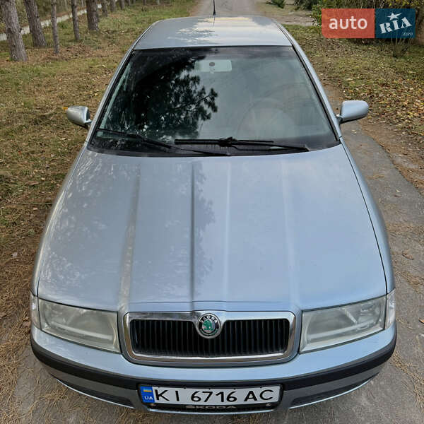Лифтбек Skoda Octavia 2004 в Буче фото 20 Лифтбек Skoda Octavia 2004 в Буче