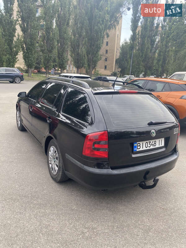 Универсал Skoda Octavia 2005 в Полтаве фото 4 Универсал Skoda Octavia 2005 в Полтаве