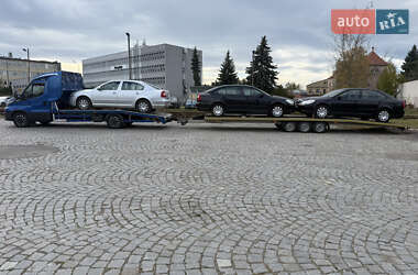 Лифтбек Skoda Octavia 2011 в Калуше