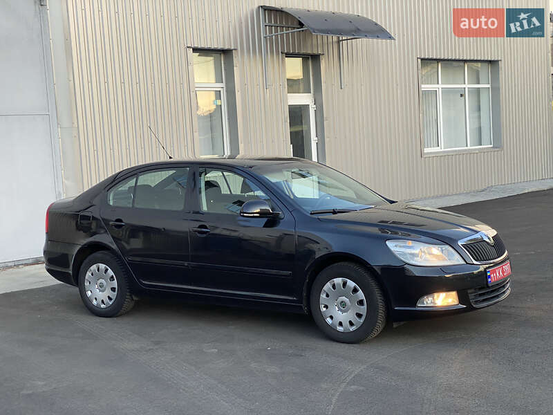 Лифтбек Skoda Octavia 2009 в Киеве фото 6 Лифтбек Skoda Octavia 2009 в Киеве