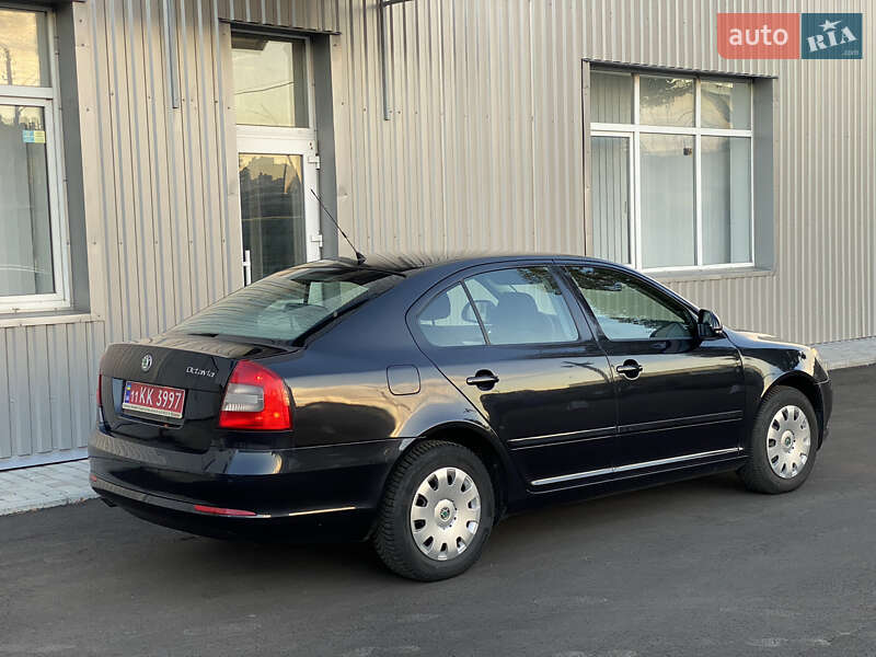 Лифтбек Skoda Octavia 2009 в Киеве фото 16 Лифтбек Skoda Octavia 2009 в Киеве
