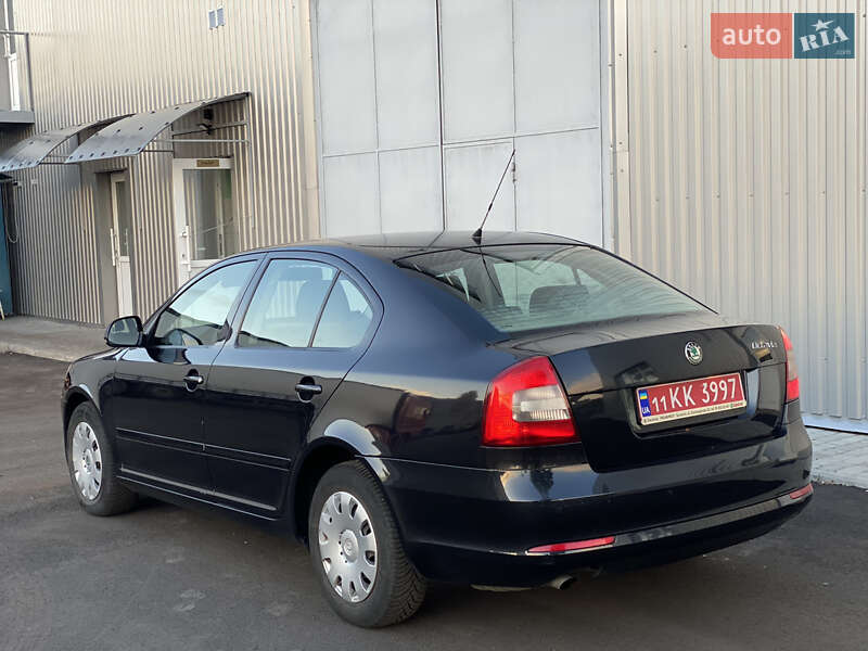 Лифтбек Skoda Octavia 2009 в Киеве фото 22 Лифтбек Skoda Octavia 2009 в Киеве