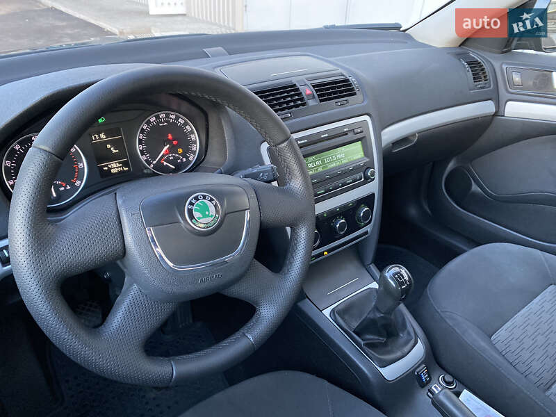 Лифтбек Skoda Octavia 2009 в Киеве фото 27 Лифтбек Skoda Octavia 2009 в Киеве