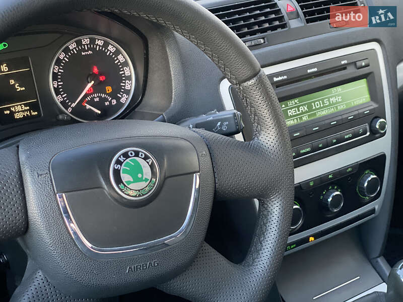 Лифтбек Skoda Octavia 2009 в Киеве фото 28 Лифтбек Skoda Octavia 2009 в Киеве