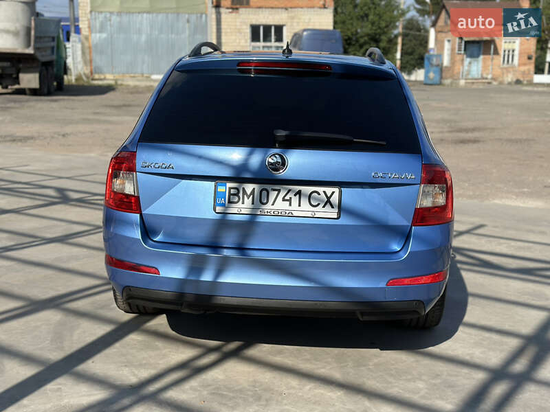 Универсал Skoda Octavia 2015 в Сумах фото 8 Универсал Skoda Octavia 2015 в Сумах