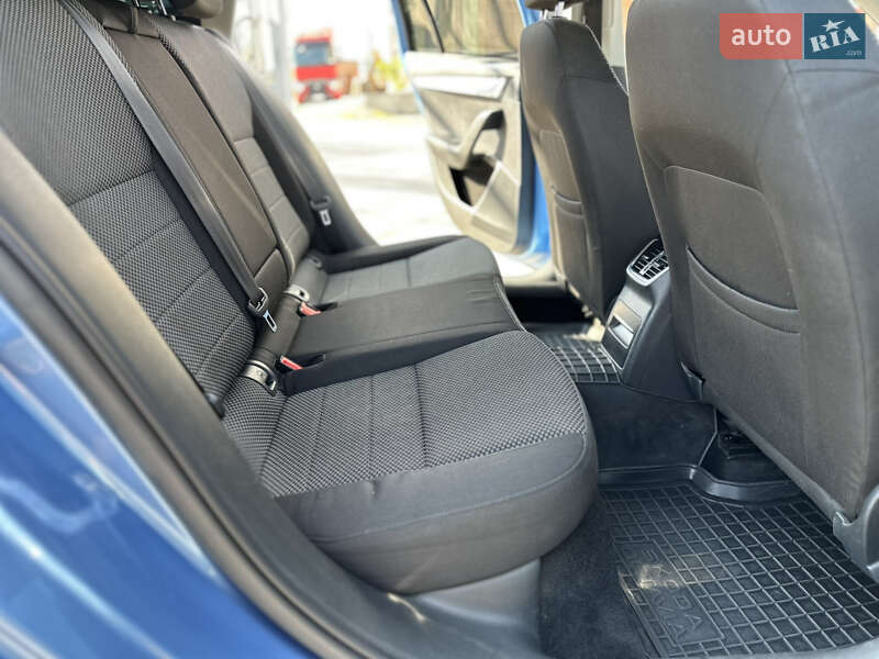 Универсал Skoda Octavia 2015 в Сумах фото 12 Универсал Skoda Octavia 2015 в Сумах