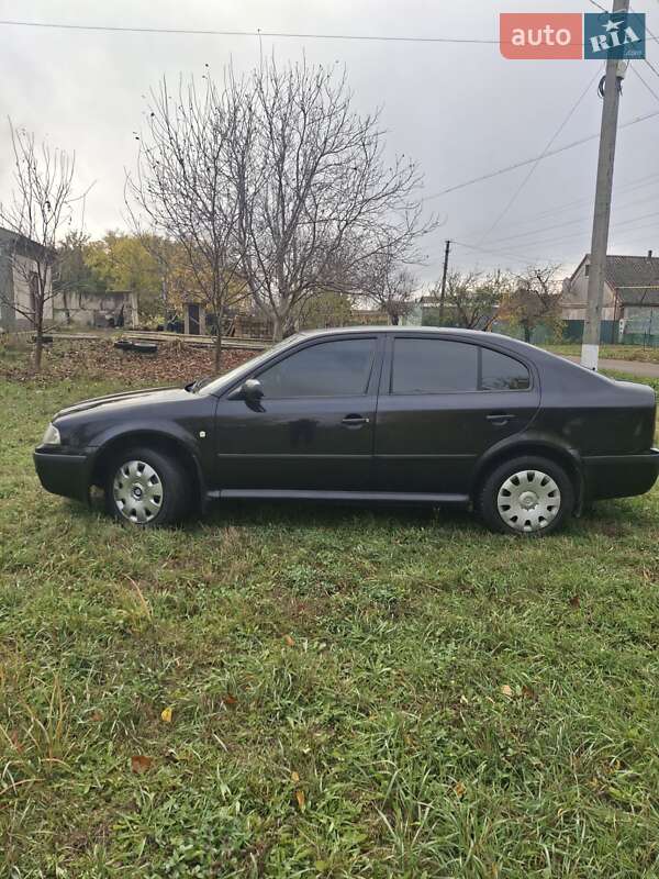Лифтбек Skoda Octavia 2007 в Одессе
