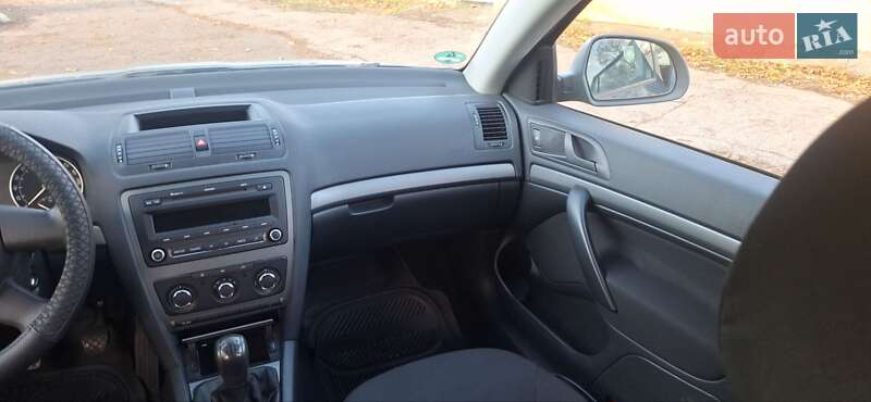Универсал Skoda Octavia 2011 в Нежине