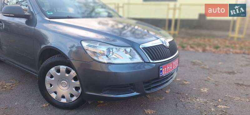 Универсал Skoda Octavia 2011 в Нежине