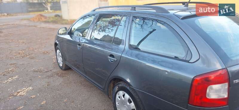 Универсал Skoda Octavia 2011 в Нежине
