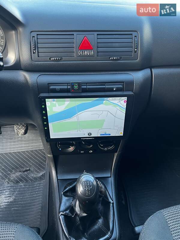 Лифтбек Skoda Octavia 2007 в Житомире фото 22 Лифтбек Skoda Octavia 2007 в Житомире