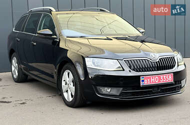 Універсал Skoda Octavia 2013 в Рівному