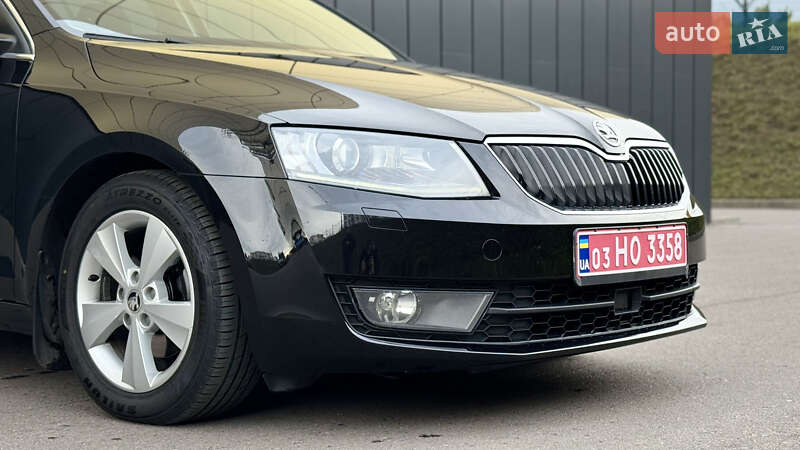 Универсал Skoda Octavia 2013 в Ровно фото 12 Универсал Skoda Octavia 2013 в Ровно