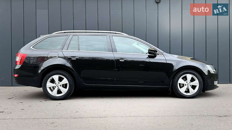 Универсал Skoda Octavia 2013 в Ровно фото 15 Универсал Skoda Octavia 2013 в Ровно