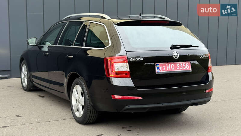 Универсал Skoda Octavia 2013 в Ровно фото 19 Универсал Skoda Octavia 2013 в Ровно