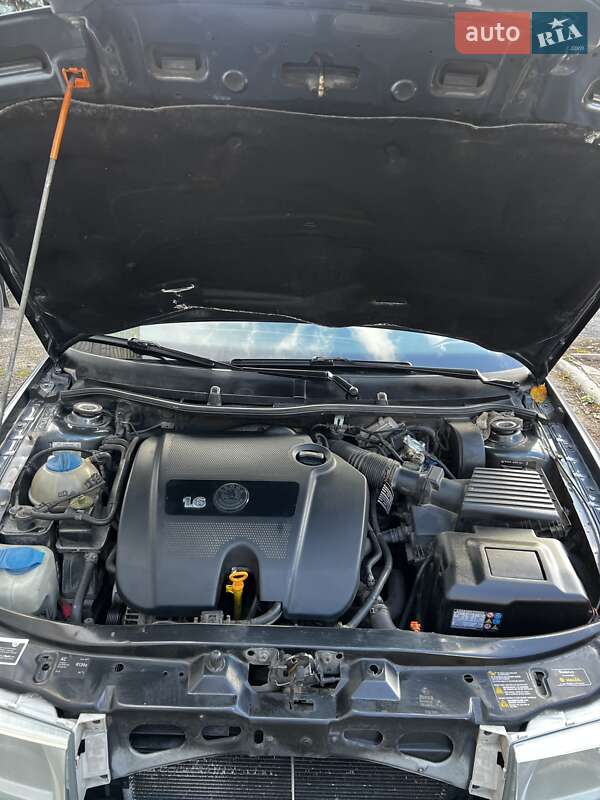 Лифтбек Skoda Octavia 2007 в Житомире фото 35 Лифтбек Skoda Octavia 2007 в Житомире