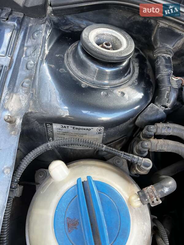 Лифтбек Skoda Octavia 2007 в Житомире фото 33 Лифтбек Skoda Octavia 2007 в Житомире