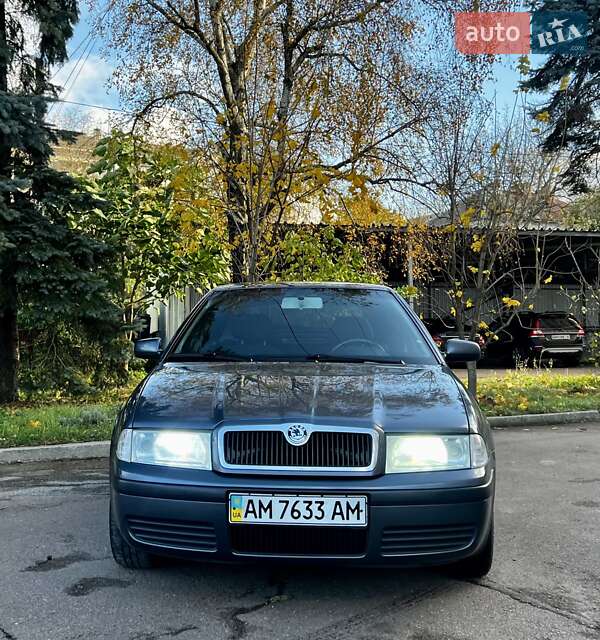 Лифтбек Skoda Octavia 2007 в Житомире фото 10 Лифтбек Skoda Octavia 2007 в Житомире