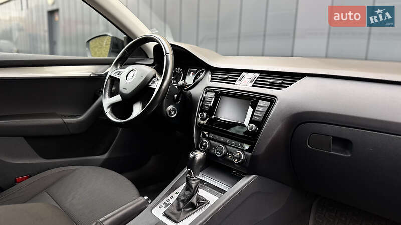 Универсал Skoda Octavia 2013 в Ровно фото 45 Универсал Skoda Octavia 2013 в Ровно