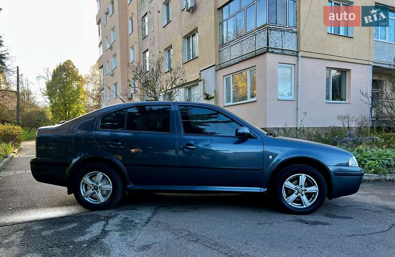 Лифтбек Skoda Octavia 2007 в Житомире фото 8 Лифтбек Skoda Octavia 2007 в Житомире