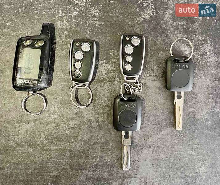 Лифтбек Skoda Octavia 2007 в Житомире фото 39 Лифтбек Skoda Octavia 2007 в Житомире