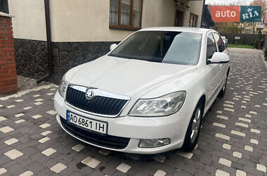 Лифтбек Skoda Octavia 2012 в Мукачево