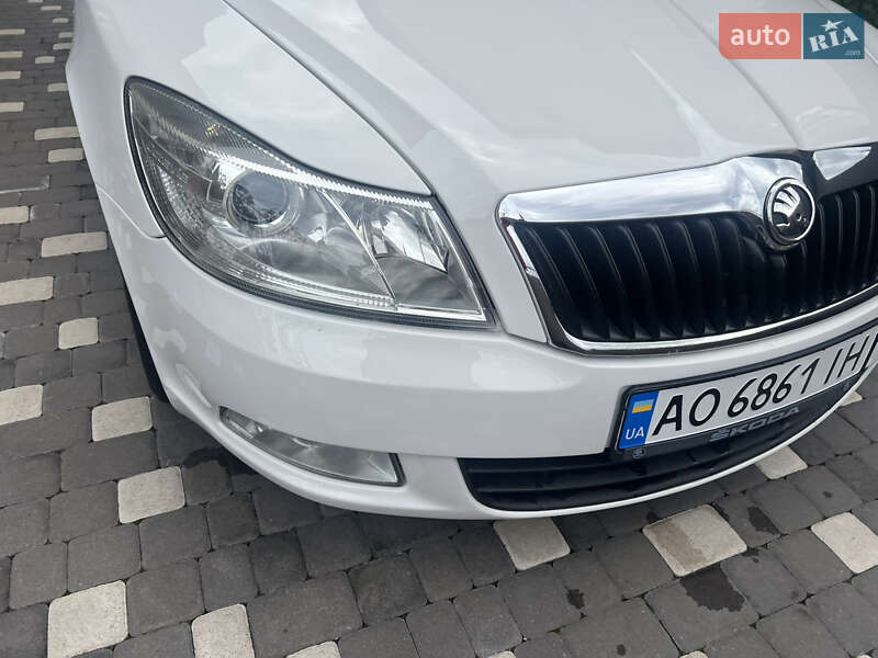 Лифтбек Skoda Octavia 2012 в Мукачево фото 8 Лифтбек Skoda Octavia 2012 в Мукачево
