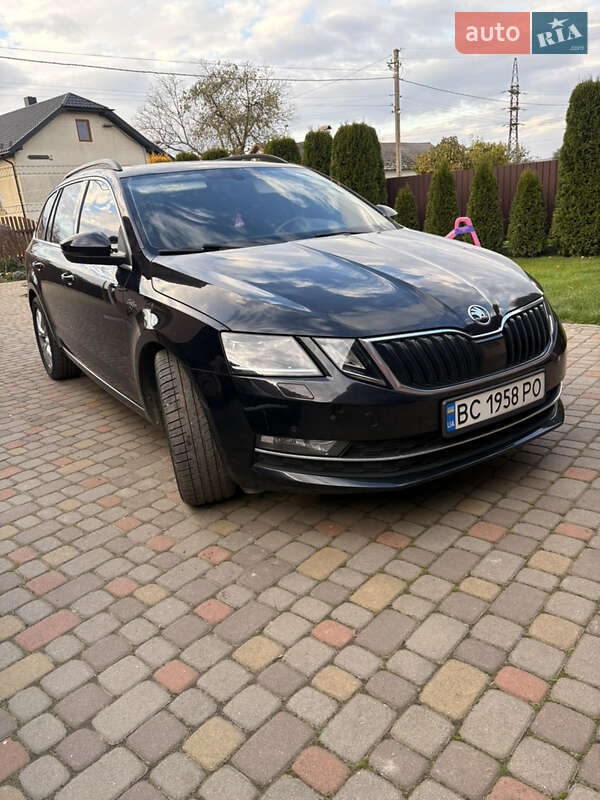 Skoda Octavia 2018 Skoda Octavia 2018