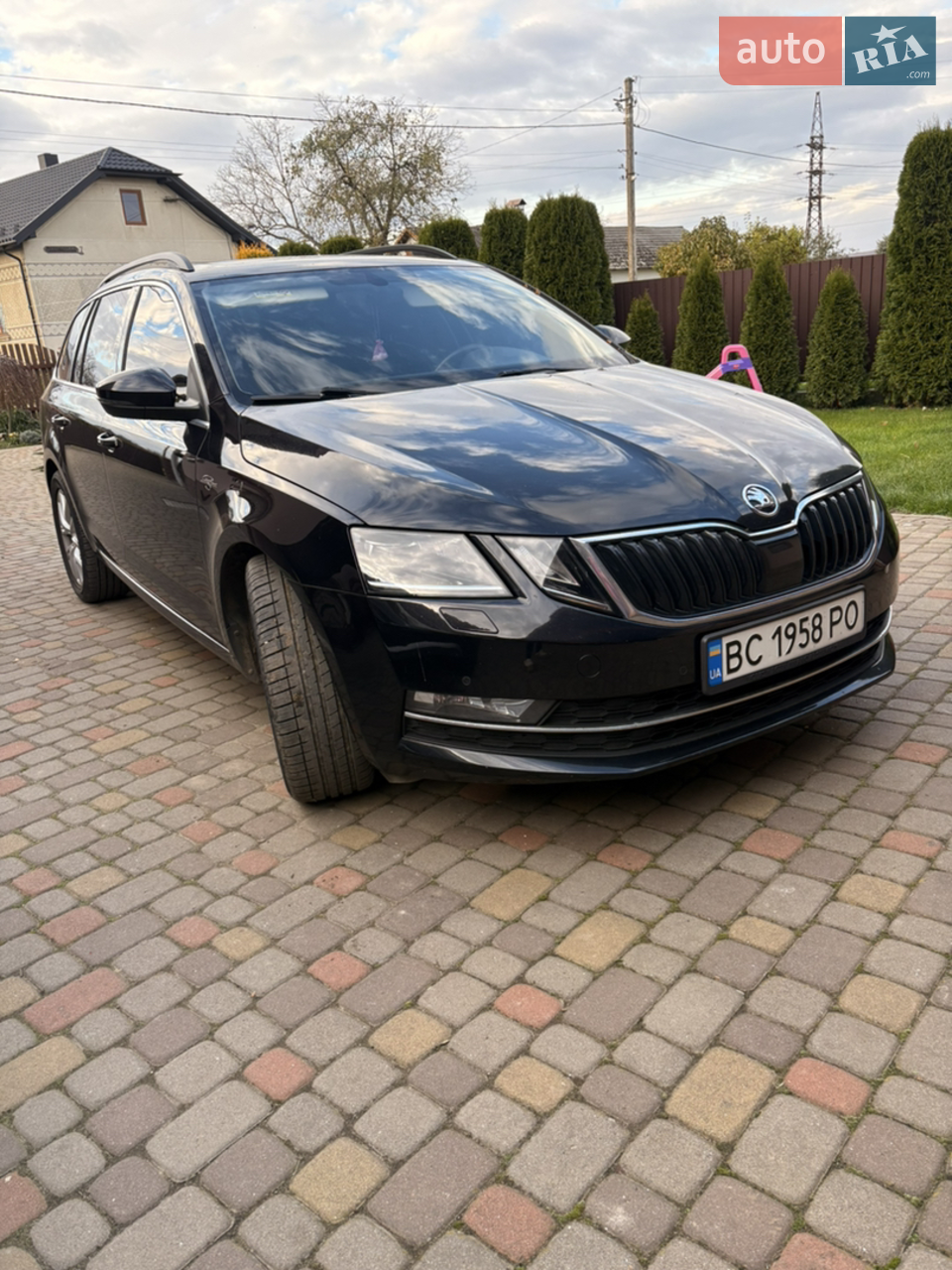 2017 Skoda Octavia - мініатюра 34