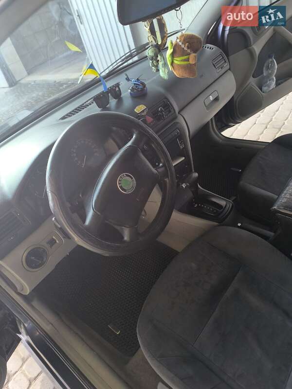 Універсал Skoda Octavia 1999 в Кременці