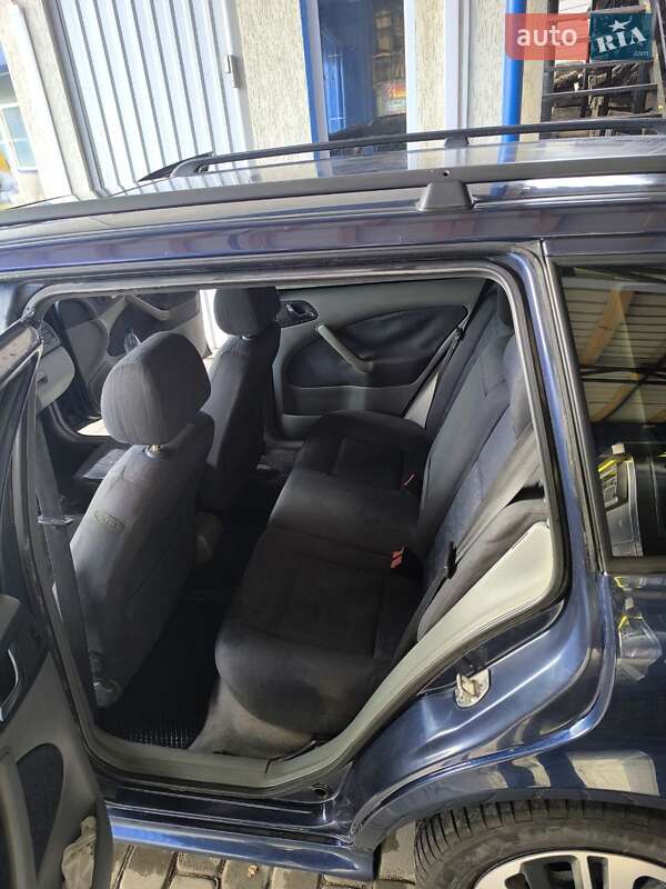 Універсал Skoda Octavia 1999 в Кременці