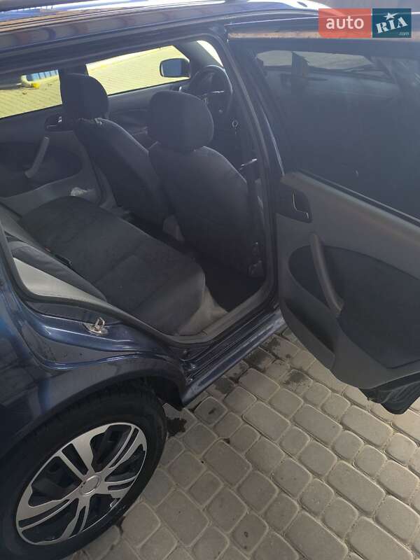 Універсал Skoda Octavia 1999 в Кременці