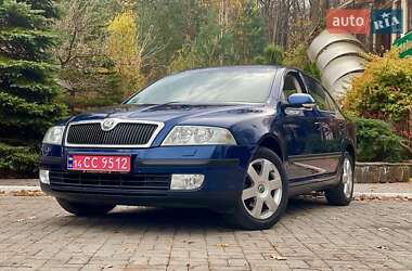 Ліфтбек Skoda Octavia 2005 в Дрогобичі