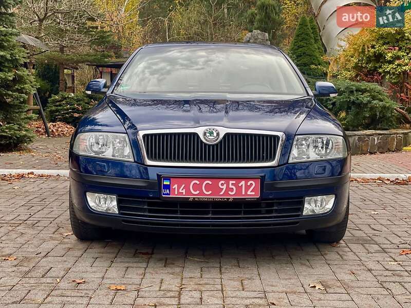 Лифтбек Skoda Octavia 2005 в Дрогобыче фото 9 Лифтбек Skoda Octavia 2005 в Дрогобыче
