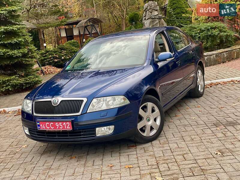 Лифтбек Skoda Octavia 2005 в Дрогобыче фото 11 Лифтбек Skoda Octavia 2005 в Дрогобыче
