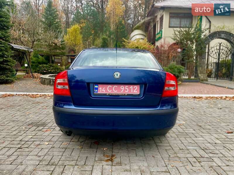 Лифтбек Skoda Octavia 2005 в Дрогобыче фото 25 Лифтбек Skoda Octavia 2005 в Дрогобыче