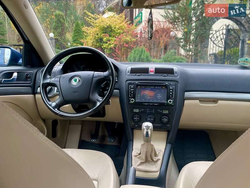 Лифтбек Skoda Octavia 2005 в Дрогобыче фото 60 Лифтбек Skoda Octavia 2005 в Дрогобыче
