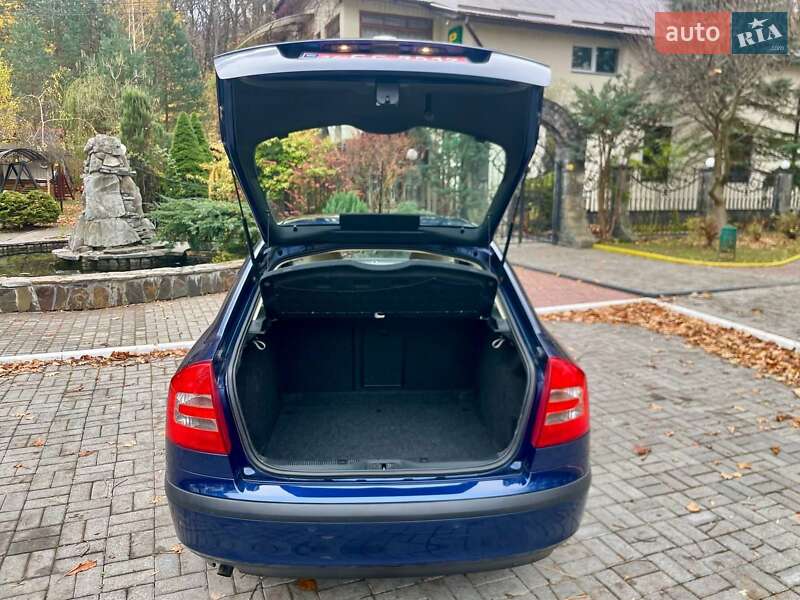 Лифтбек Skoda Octavia 2005 в Дрогобыче фото 67 Лифтбек Skoda Octavia 2005 в Дрогобыче
