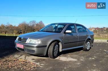 Лифтбек Skoda Octavia 2008 в Нововолынске