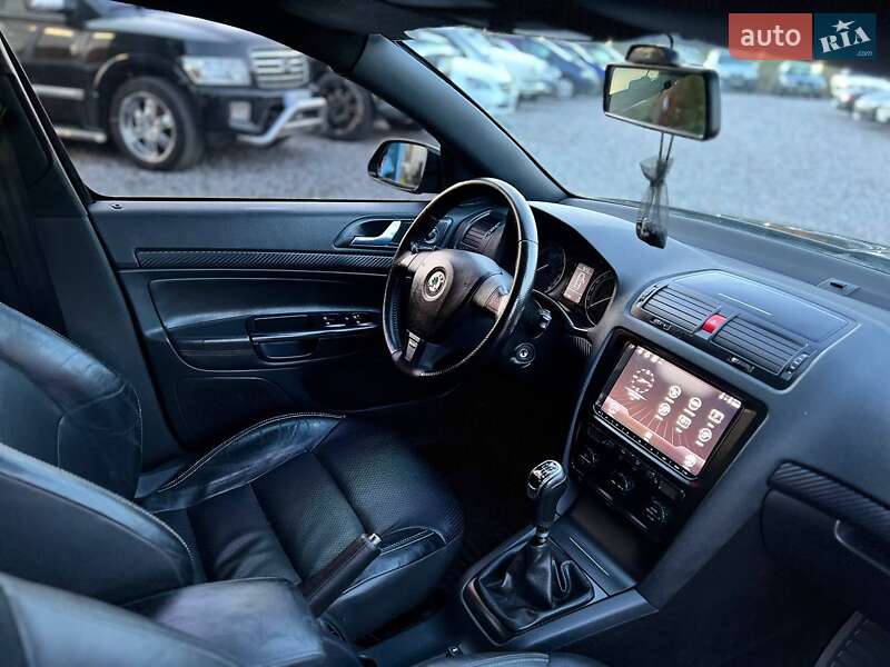 Лифтбек Skoda Octavia 2008 в Харькове фото 7 Лифтбек Skoda Octavia 2008 в Харькове
