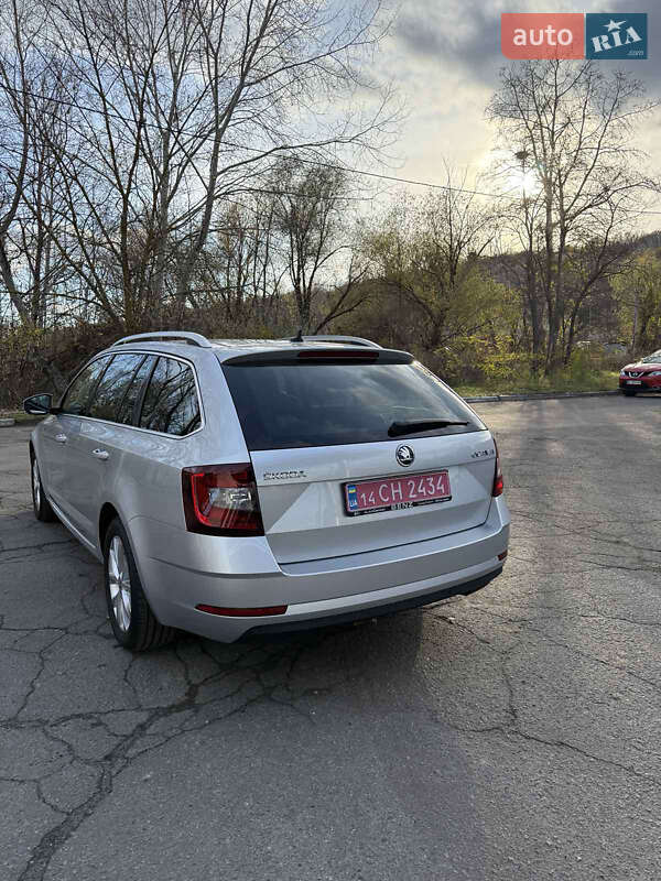 Универсал Skoda Octavia 2020 в Полтаве фото 3 Универсал Skoda Octavia 2020 в Полтаве